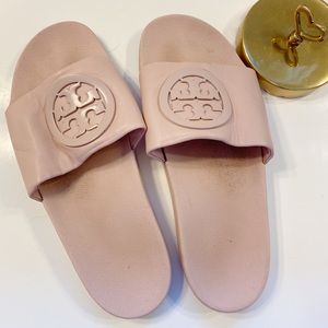 tory burch slides